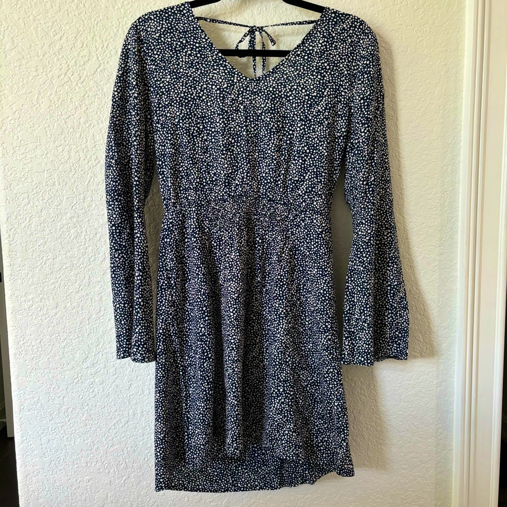 ROXY Long Sleeve Dress